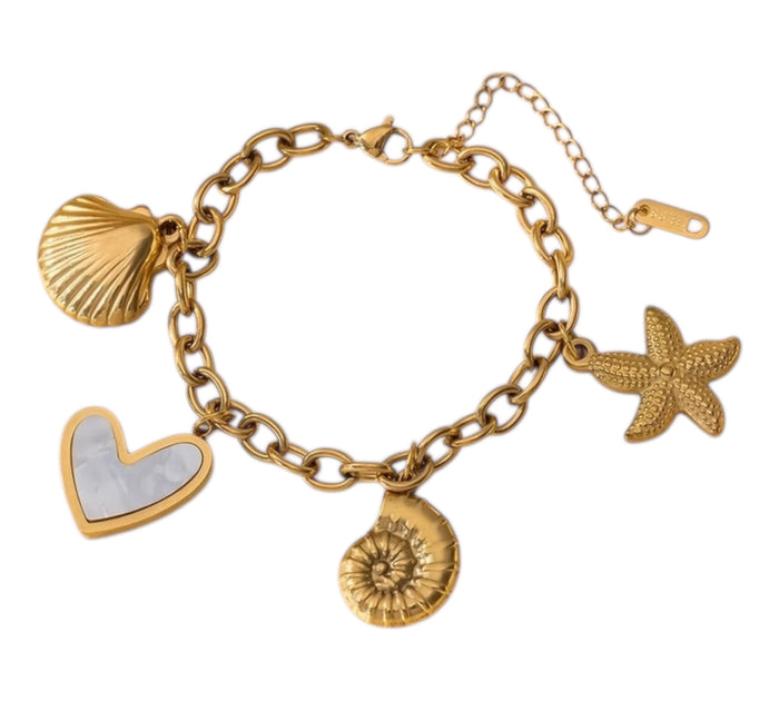 Armband „Sea Charms“