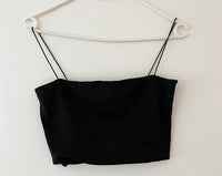 Bauchfreies Top