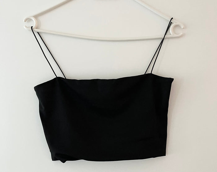 Bauchfreies Top