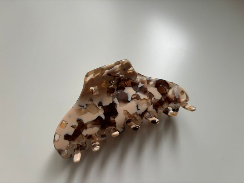 Moon Haarklammer | Tortoise