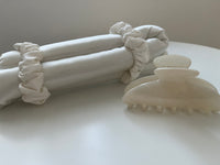 Overnightcurler Set aus 100% Seide