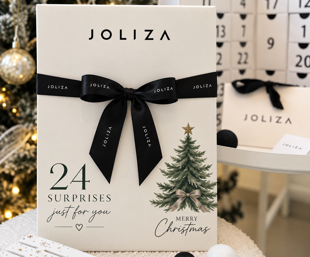 JOLIZA ADVENTSKALENDER - 🎄 Silber