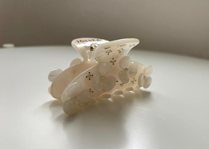 Moon Haarklammer | Pearl Flower