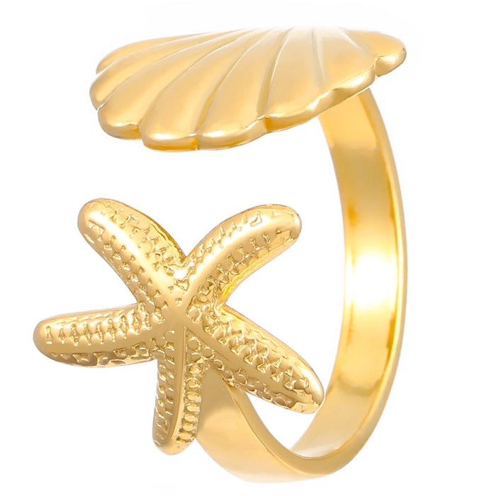 Verstellbarer Ring | Meeresduo