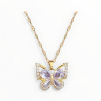 Halskette | Lady Butterfly