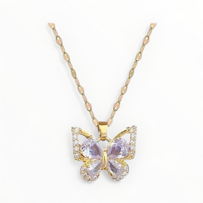 Halskette | Lady Butterfly