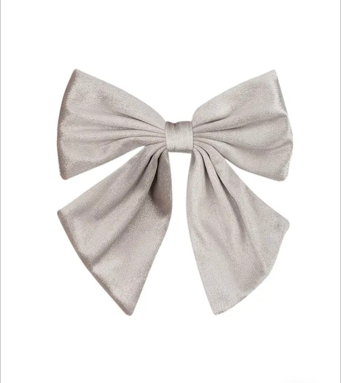 Glitter Bow