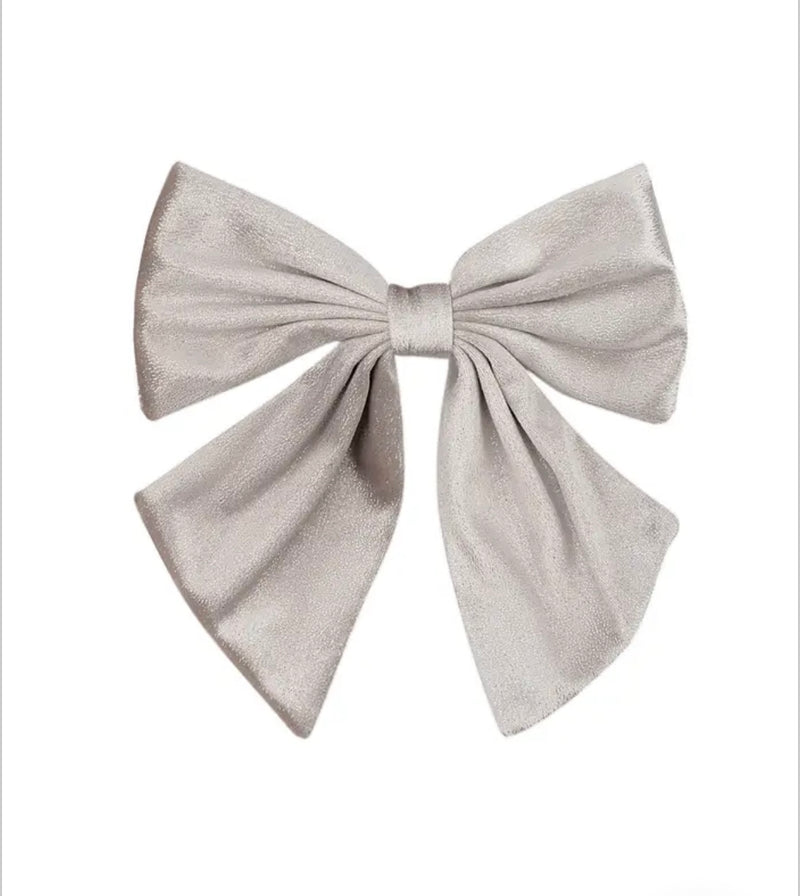 Glitter Bow