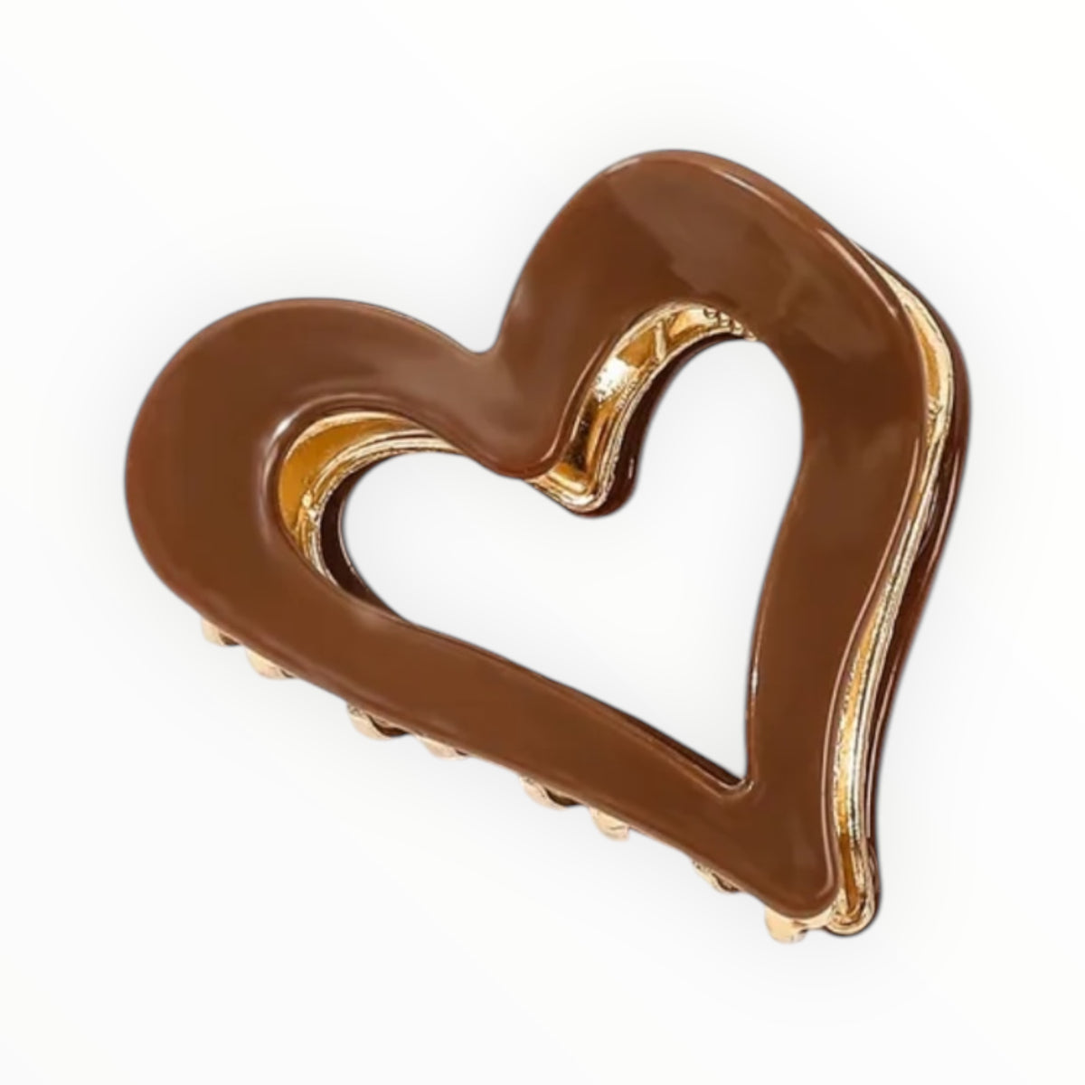 Love Haarklammer | gold