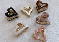 Love Haarklammer | gold