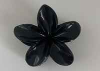 Haarklammer | Flower Metallic