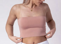 Bauchfreies Top