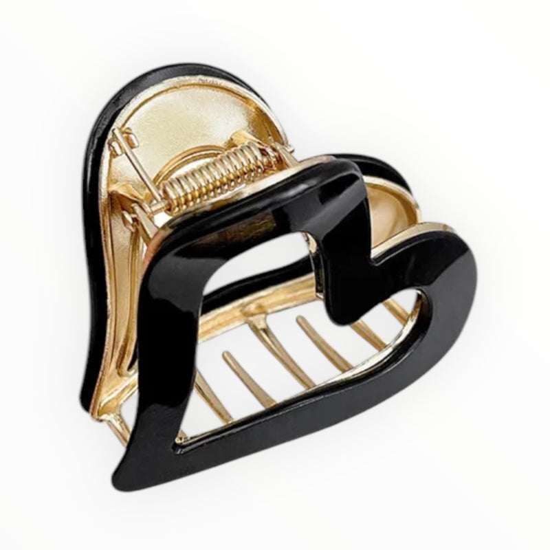 Love Haarklammer | gold